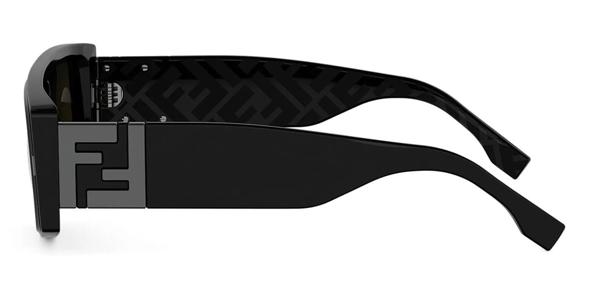 Fendi FF Squared FE40214U 01N