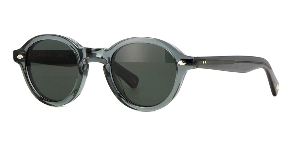 Garrett Leight Flipper Sun 2110 SGY/SFPBS