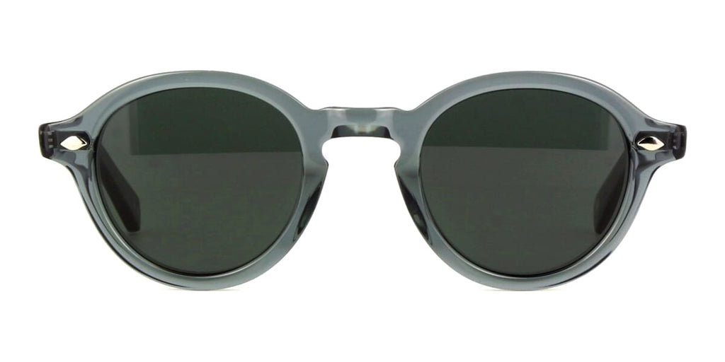 Garrett Leight Flipper Sun 2110 SGY/SFPBS