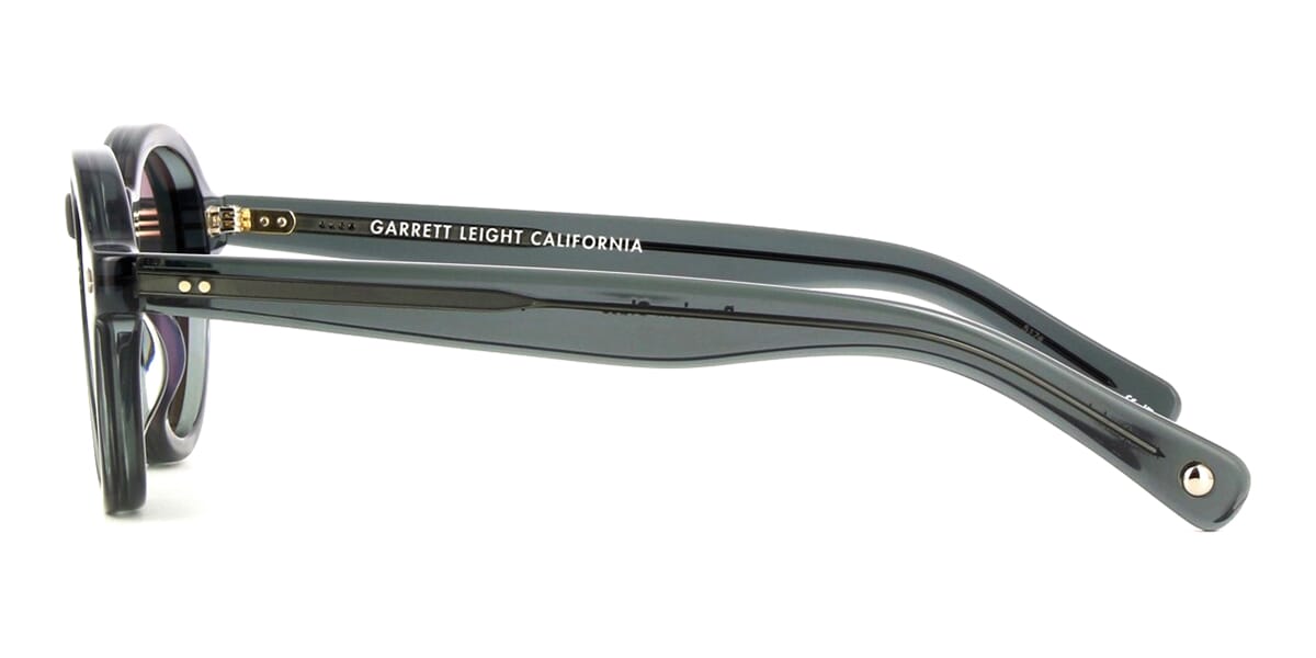 Garrett Leight Flipper Sun 2110 SGY/SFPBS