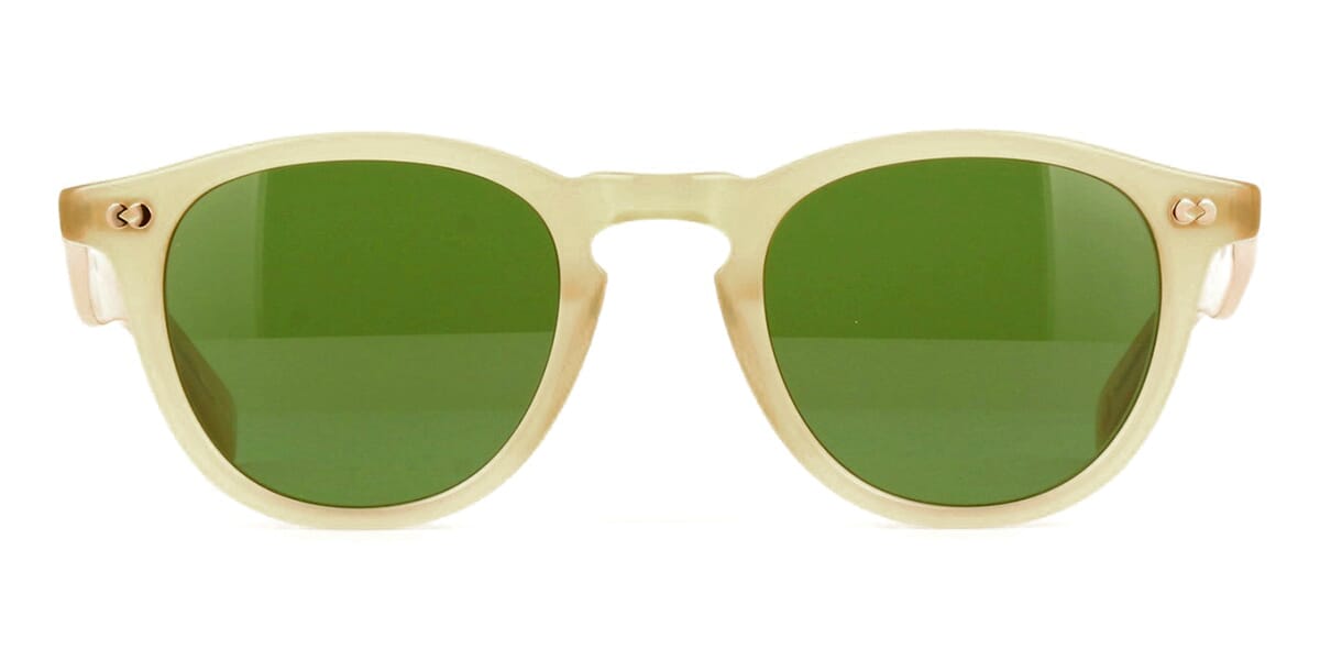 Garrett Leight Hampton X 2082 TOF/PGN