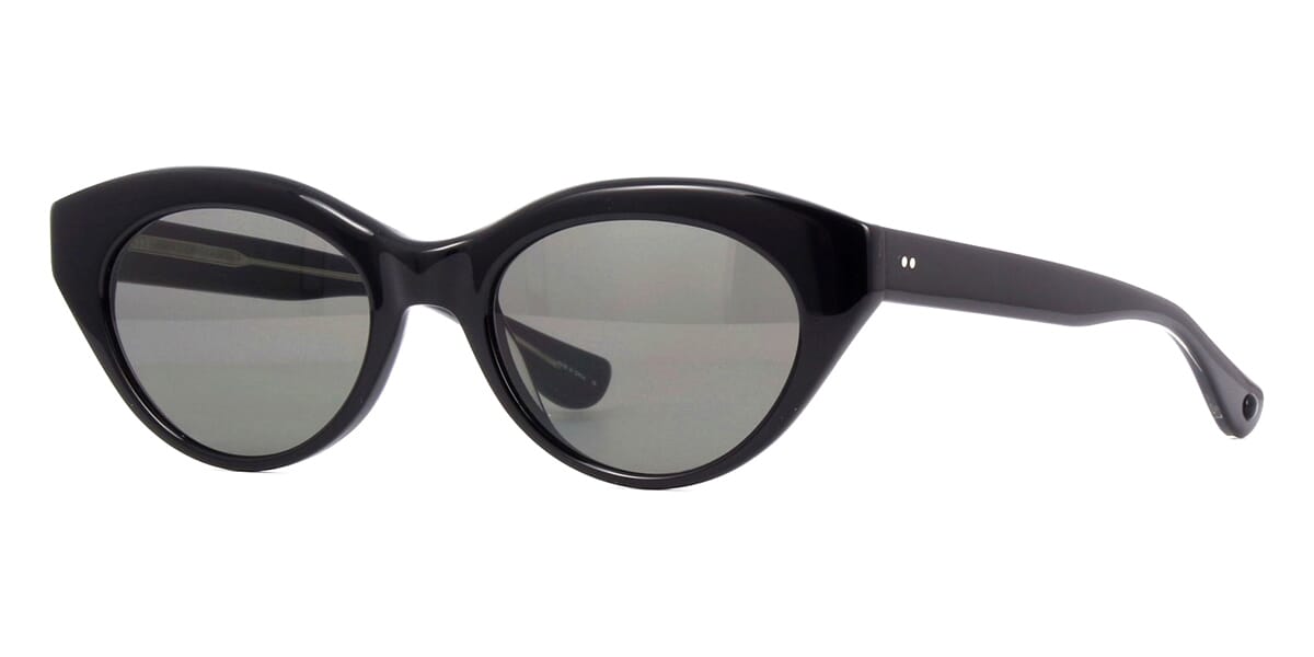 Garrett Leight Juvee 2096 BK/GRY