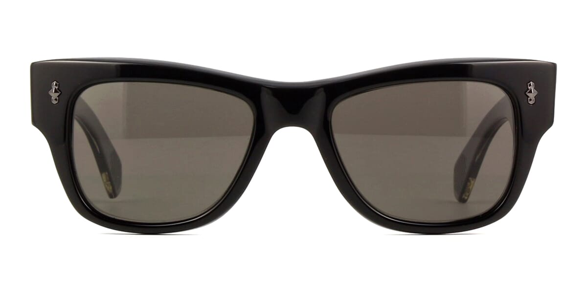 Garrett Leight Mr. Leight Duke S ML2034 BK-GM/OXFGY Polarised