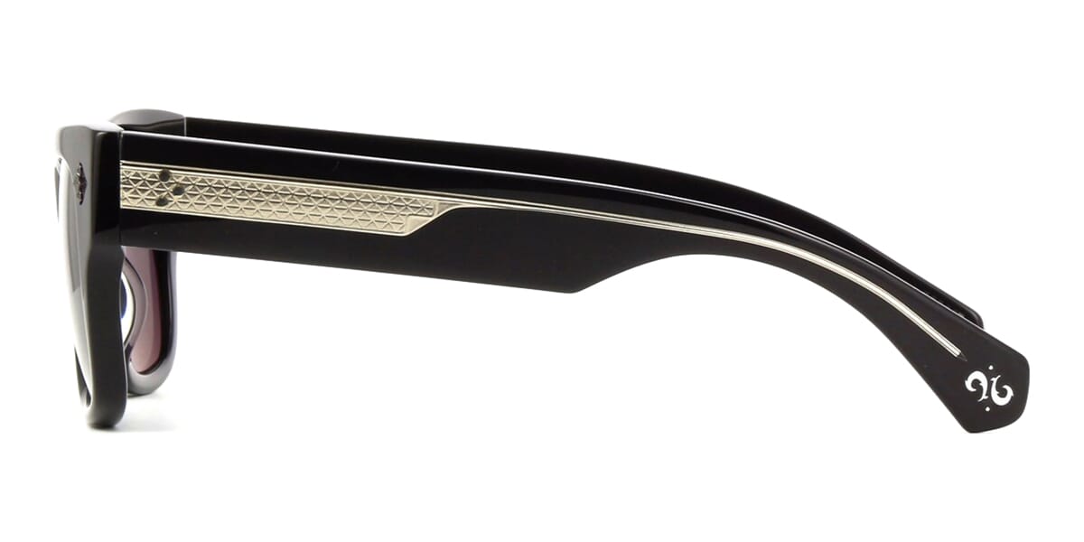 Garrett Leight Mr. Leight Duke S ML2034 BK-GM/OXFGY Polarised