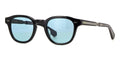Garrett Leight Mr. Leight James S ML2050 BK-GM/BRITTBLU Limited Edition