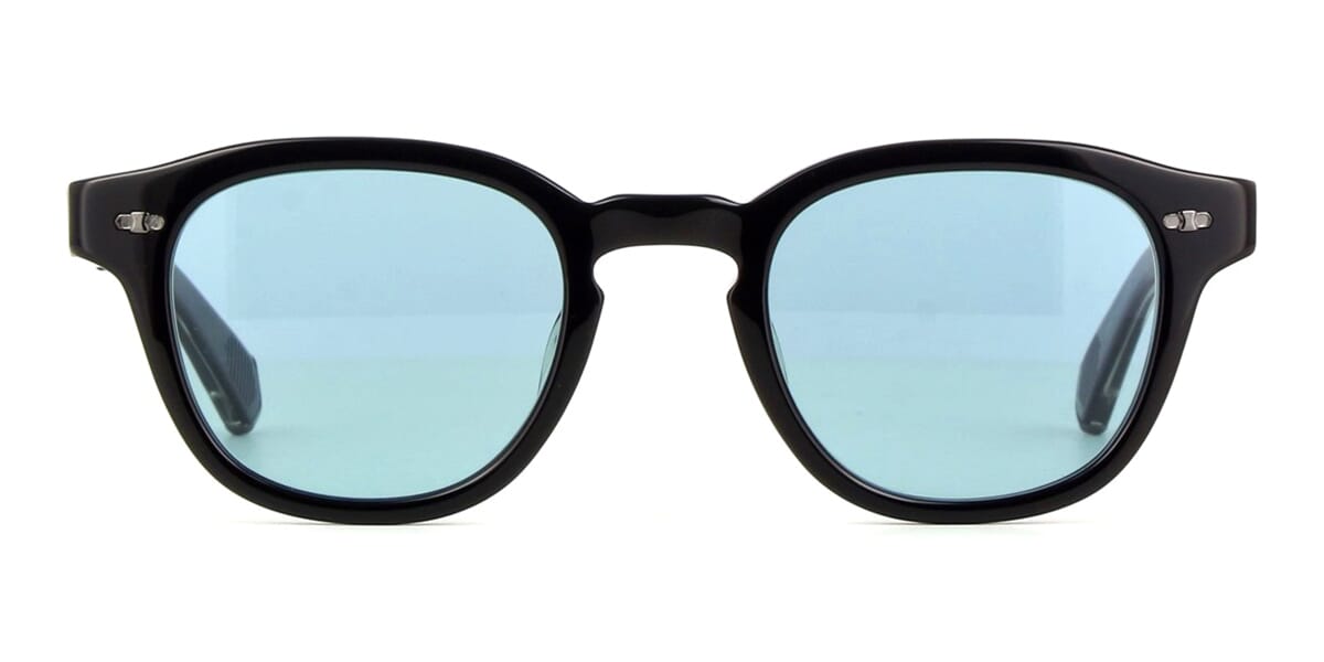 Garrett Leight Mr. Leight James S ML2050 BK-GM/BRITTBLU Limited Edition