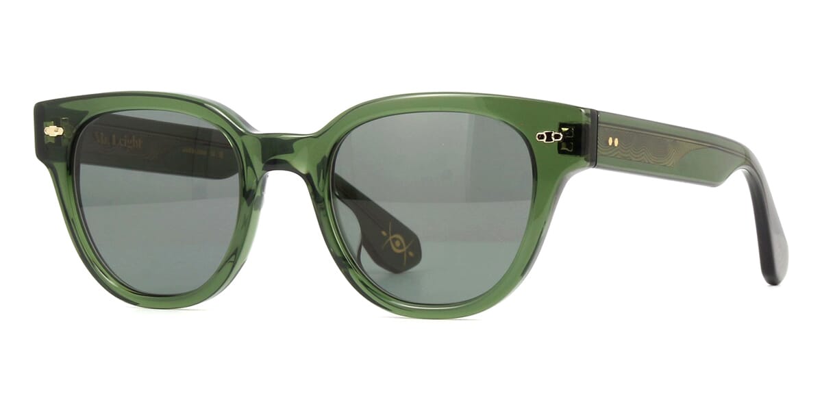 Garrett Leight Mr. Leight Jane S ML2047 FGL-WG/G15