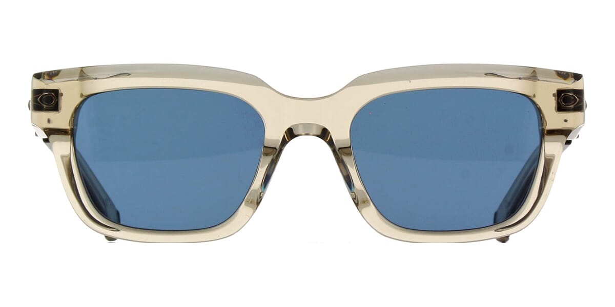 Garrett Leight Mr. Leight Maven S ML2045 PLT/SFLBLU