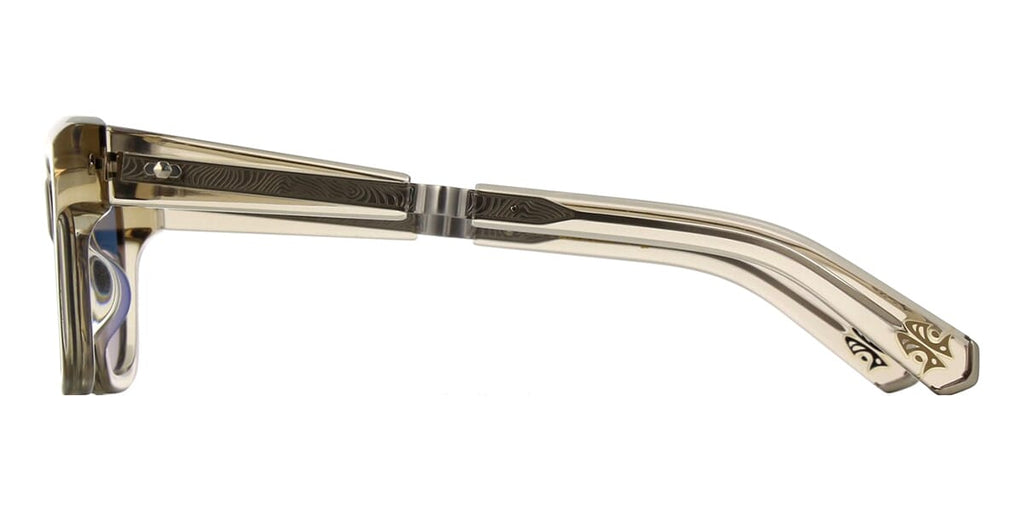 Garrett Leight Mr. Leight Maven S ML2045 PLT/SFLBLU