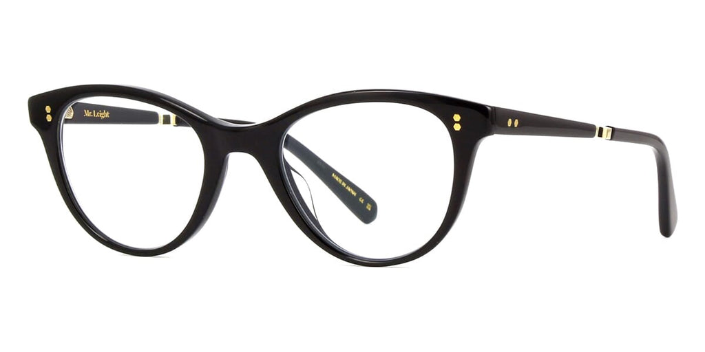 Garrett Leight Mr. Leight Taylor C ML1028 BK-12KG