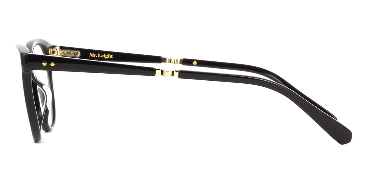Garrett Leight Mr. Leight Taylor C ML1028 BK-12KG