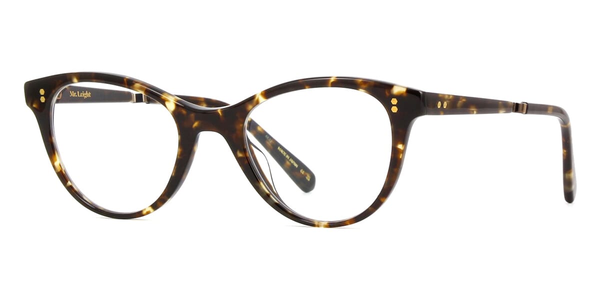 Garrett Leight Mr. Leight Taylor C ML1028 LPT-ATG