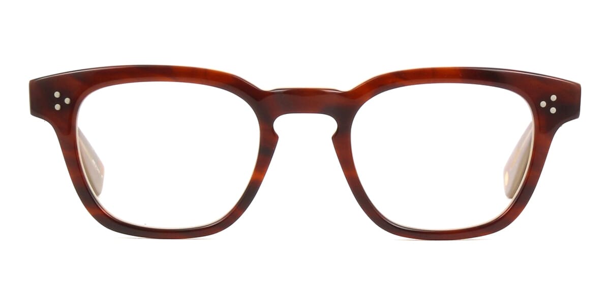 Garrett Leight Regent 1098 WHT