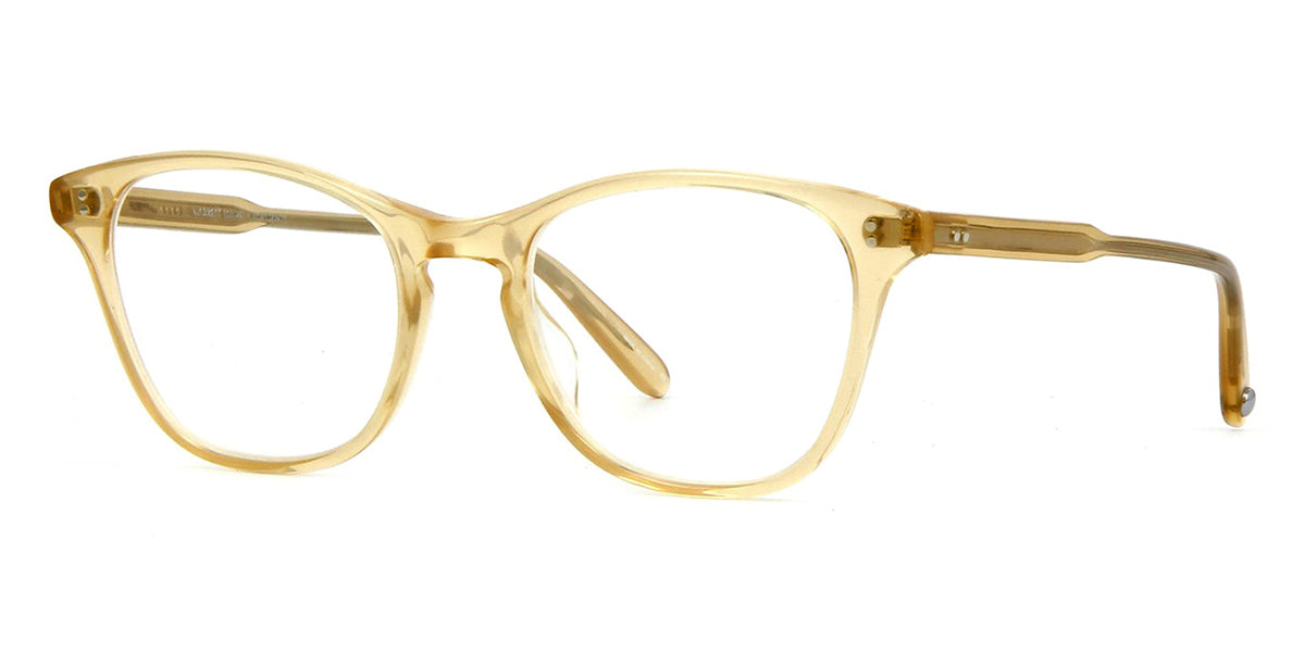 Garrett Leight Vienna 1058 B Blonde