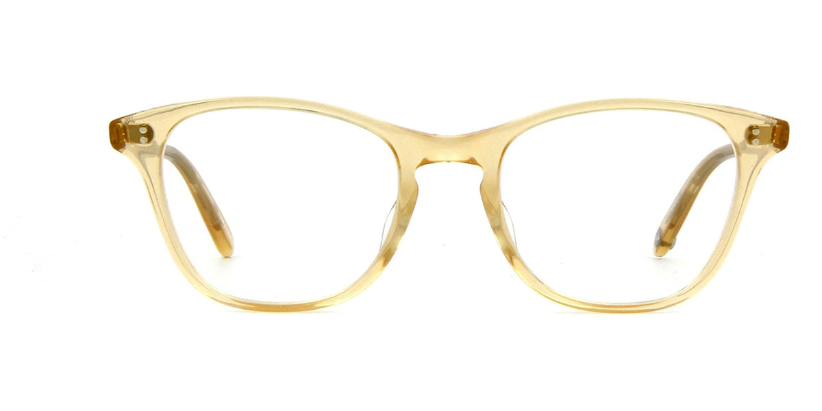 Garrett Leight Vienna 1058 B Blonde