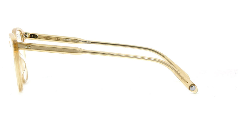 Garrett Leight Vienna 1058 B Blonde