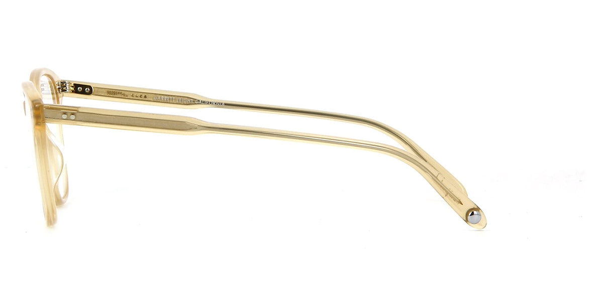 Garrett Leight Vienna 1058 B Blonde