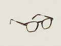 Moscot Genug Spot Tortoise Gold