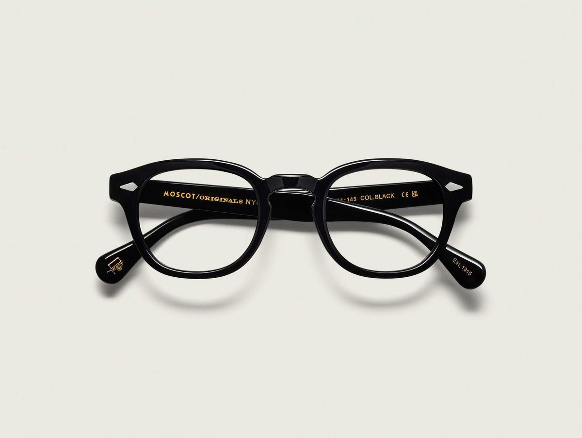 Moscot Lemtosh Black