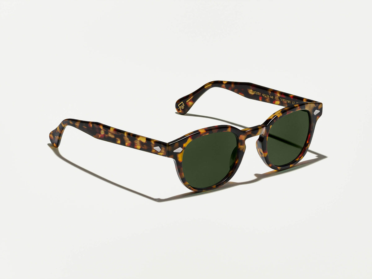 Moscot Lemtosh Sun Tortoise