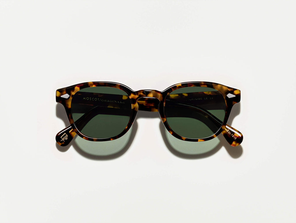 Moscot Lemtosh Sun Tortoise