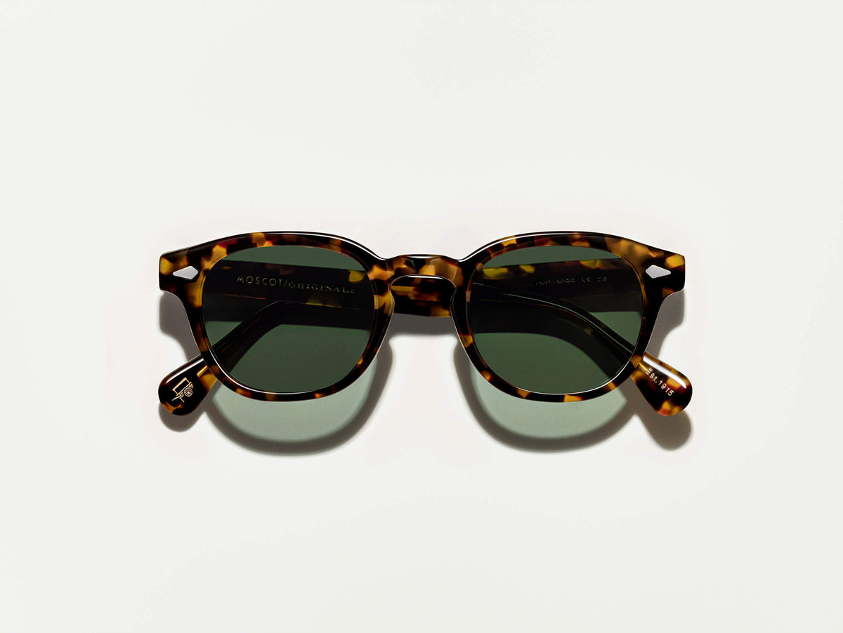 Moscot Lemtosh Sun Tortoise