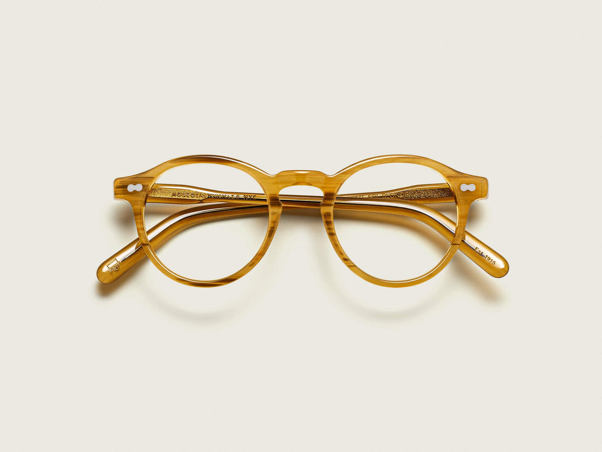Moscot Miltzen Blonde