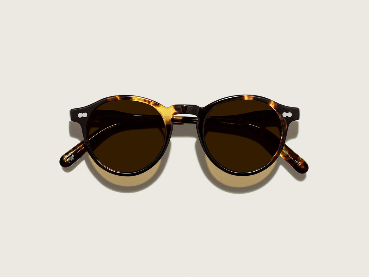 Moscot Miltzen Sun Classic Havana