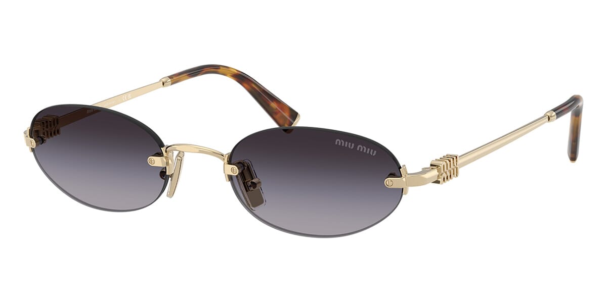 Miu Miu MU A54S ZVN5D1