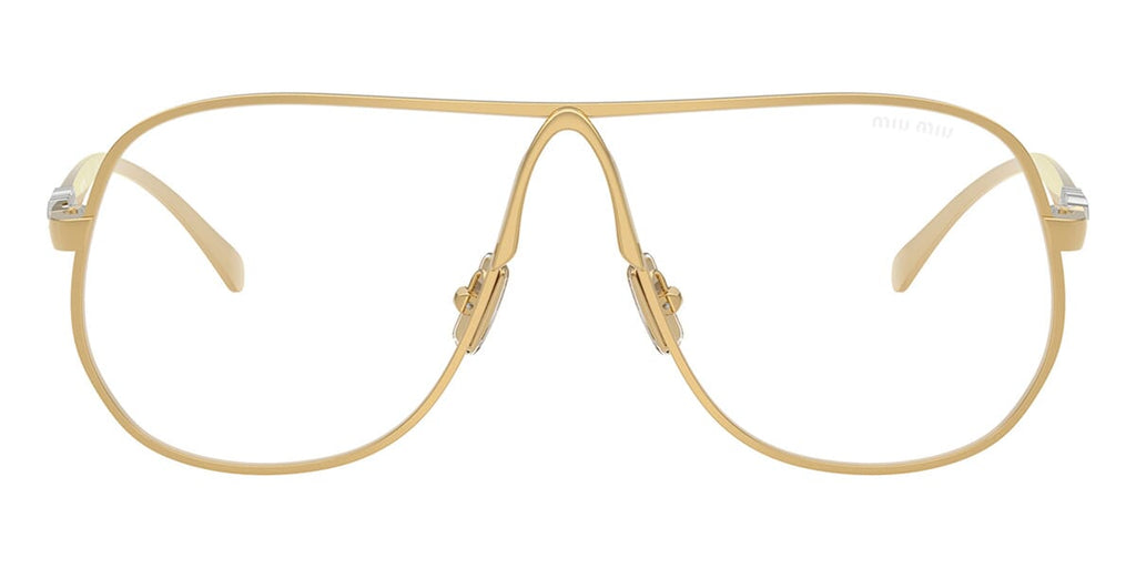 Miu Miu MU A56S 5AK08N Blue Control