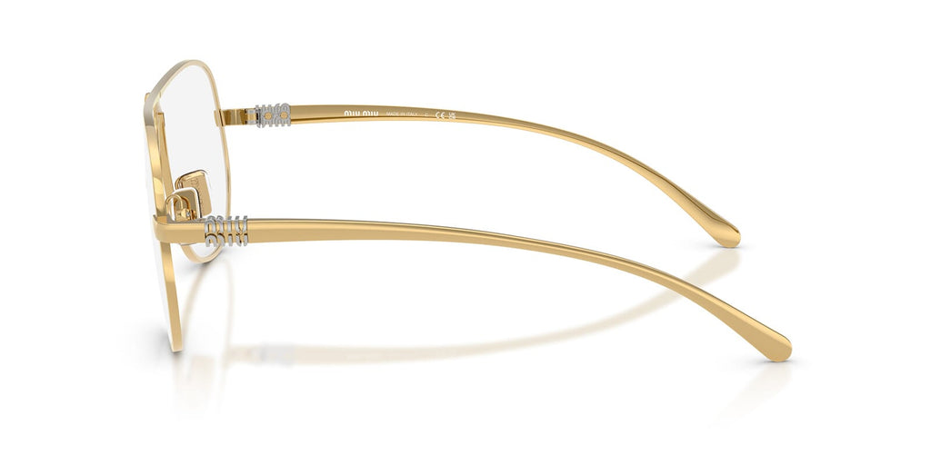 Miu Miu MU A56S 5AK08N Blue Control