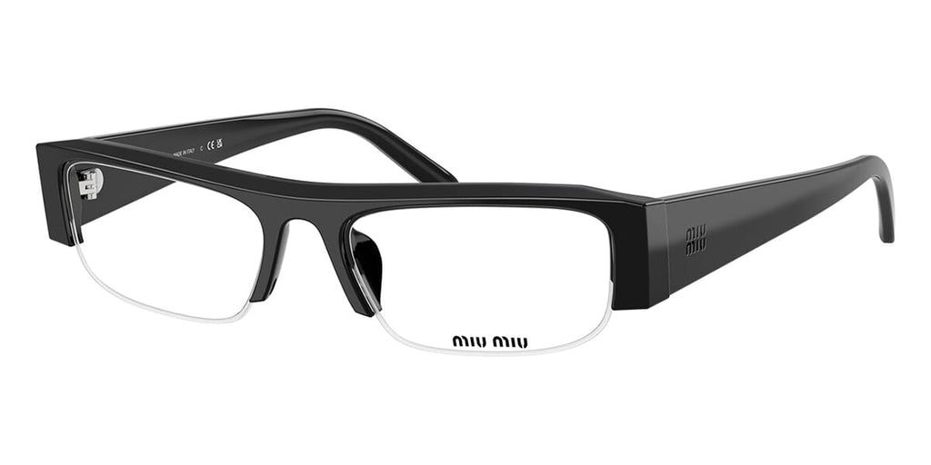 Miu Miu MU B07S 16K08N Blue Control