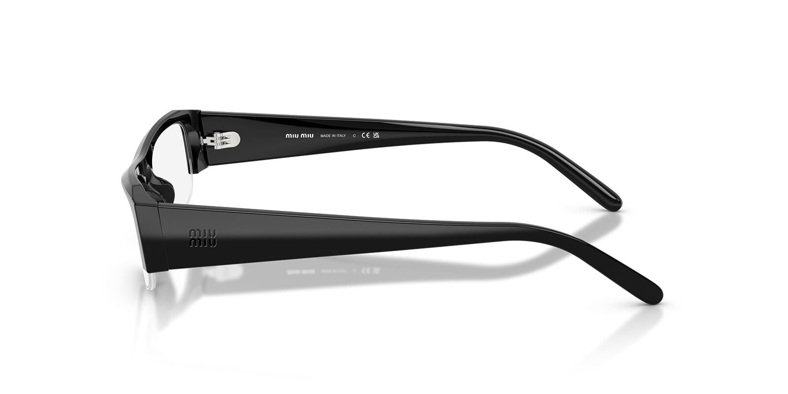 Miu Miu MU B07S 16K08N Blue Control
