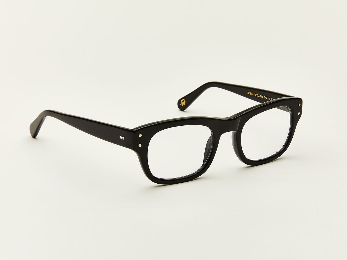 Moscot Nebb Black