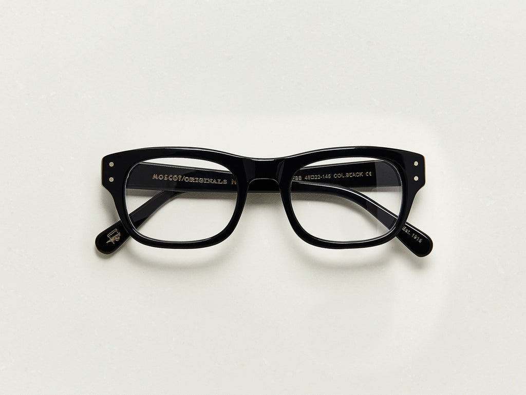 Moscot Nebb Black