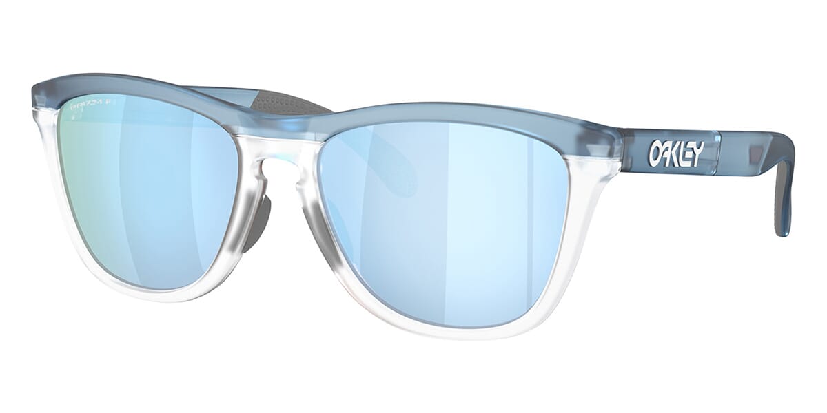 Oakley Frogskins Range XL OO9503 03 Prizm Polarised