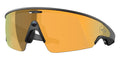 Oakley Meta Vanguard OW8001 04 Prizm Smart Glasses
