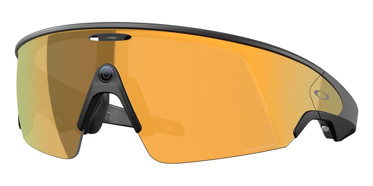 Oakley Meta Vanguard OW8001 04 Prizm Smart Glasses