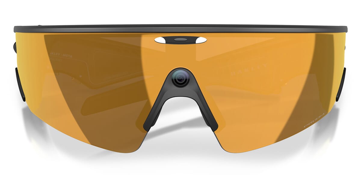 Oakley Meta Vanguard OW8001 04 Prizm Smart Glasses