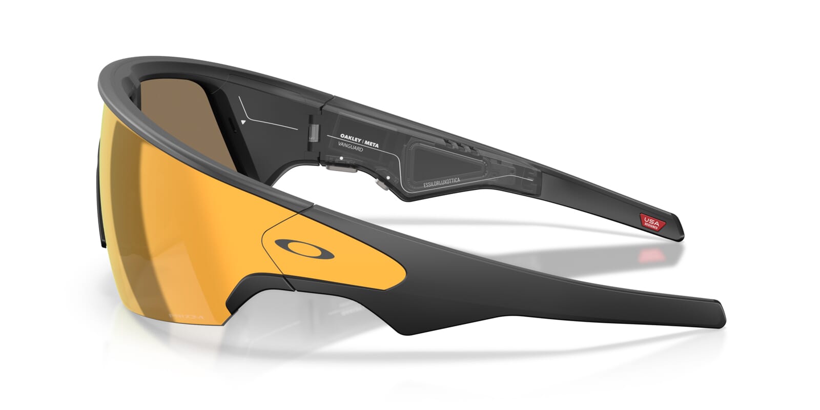 Oakley Meta Vanguard OW8001 04 Prizm Smart Glasses