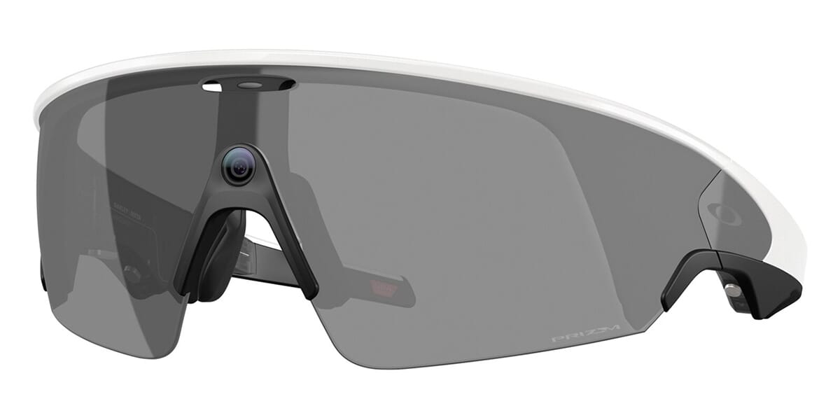 Oakley Meta Vanguard OW8001 05 Prizm Smart Glasses
