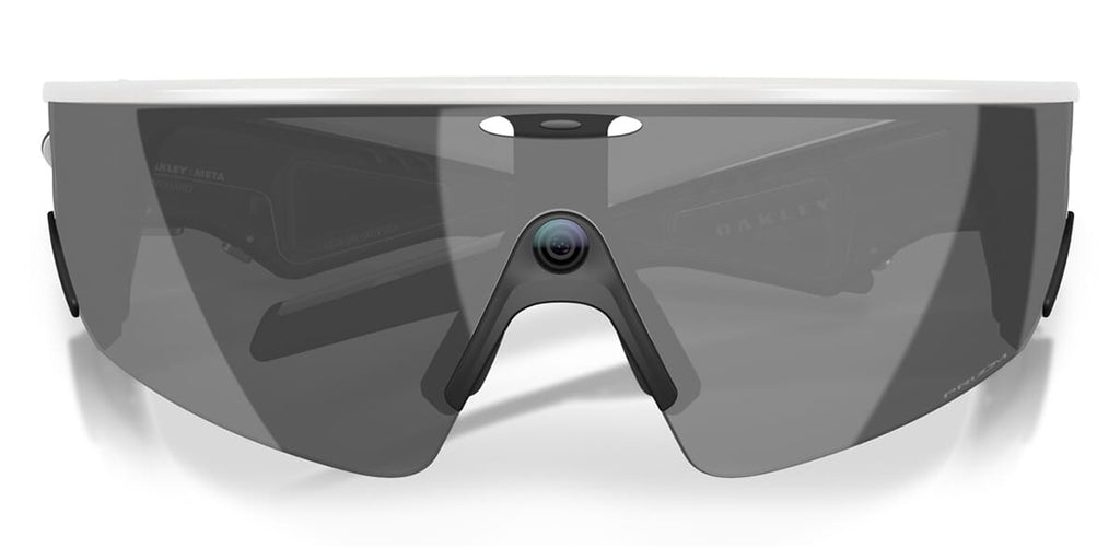 Oakley Meta Vanguard OW8001 05 Prizm Smart Glasses