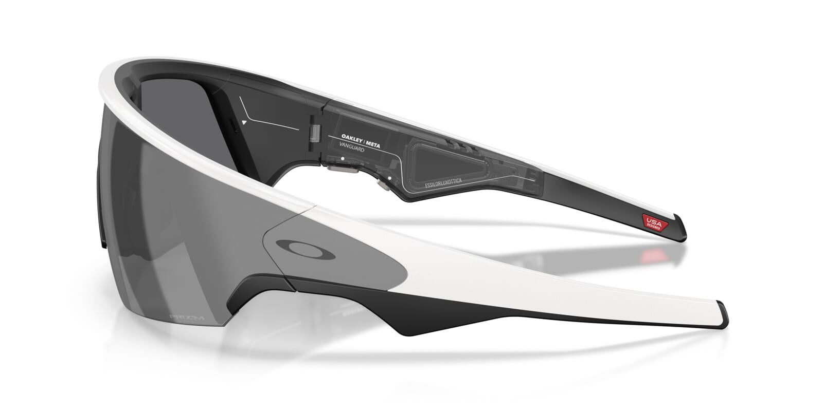 Oakley Meta Vanguard OW8001 05 Prizm Smart Glasses