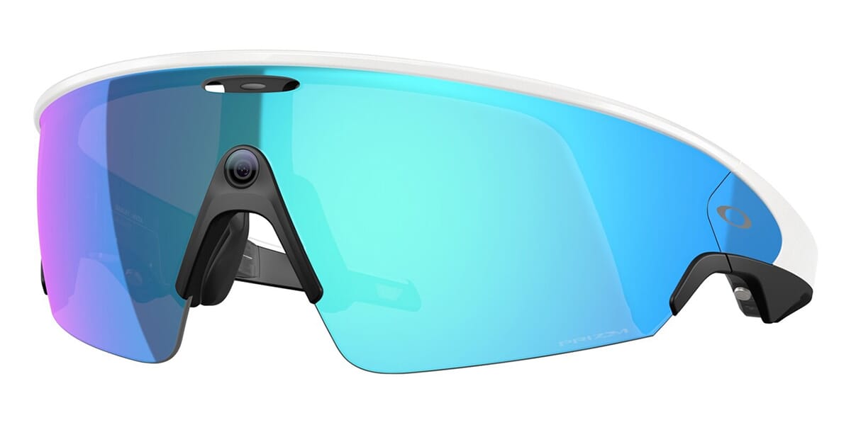 Oakley Meta Vanguard OW8001 06 Prizm Smart Glasses
