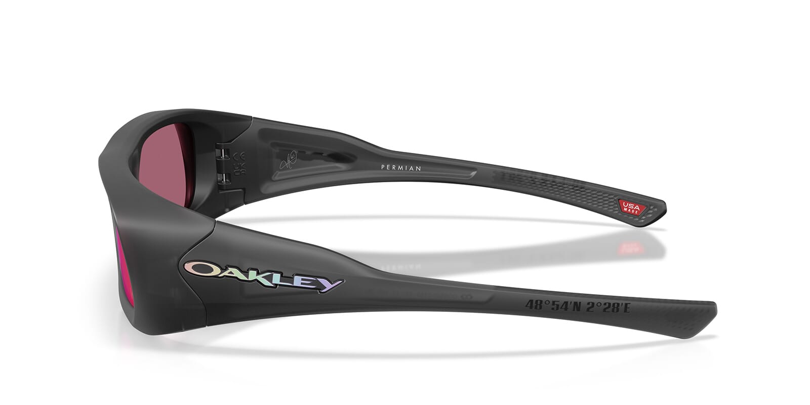 Oakley Permian OO9520 07 Prism