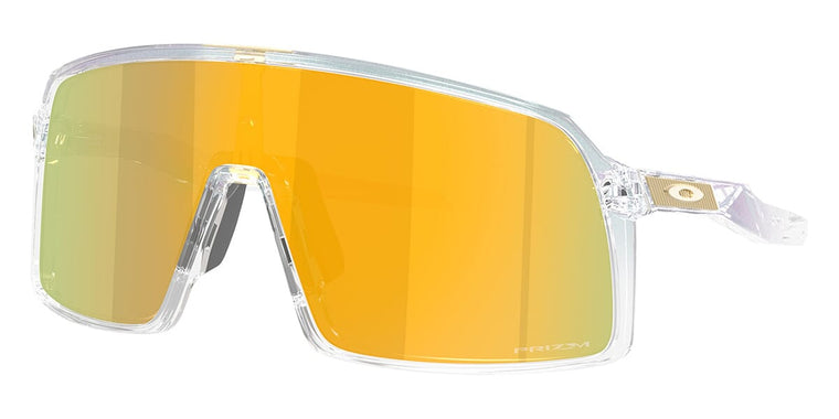 Oakley Sutro OO9406 Square Sunglasses — Crystal