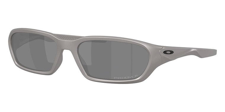 Oakley Terraforma OO9530 Rectangular Sunglasses — Grey