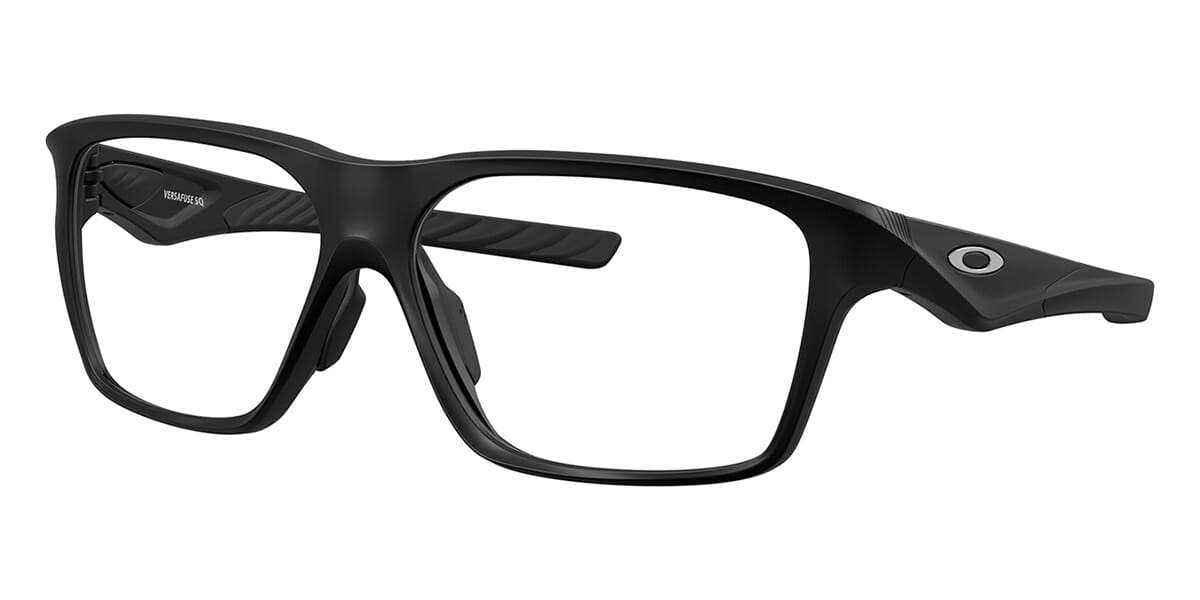 Oakley Versafuse Sq OX8201 01 Interchangeable Sides