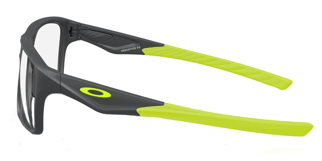 Oakley Versafuse SQ OX8201 04 with Interchangeable sides
