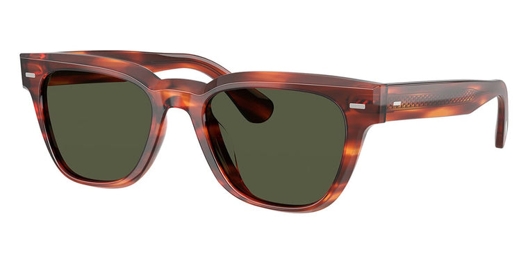 Oliver Peoples Rueny OV5601SU Square Sunglasses — Havana (1799/52)